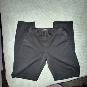 Express Black Dress Pants